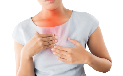 GERD: Gastroesophageal Reflux Disease