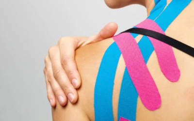 Therapeutic Taping for Chronic Pain and Injuries