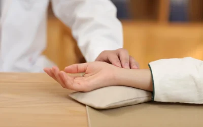Acupuncture without needles?