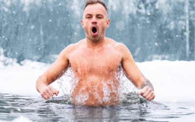 Cold Water Plunging: A Natural Reset