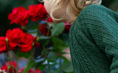 Stop and Smell the Roses
