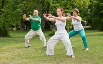 Qi Gong: An Ancient Practice with Modern Relevance